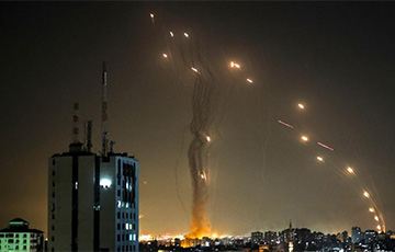 По Израилю выпустили более 800 ракет