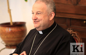 Апостольский нунций: Папа не приедет в Беларусь без согласия патриарха Кирилла