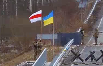 Что сейчас происходит на границе Украины и Беларуси