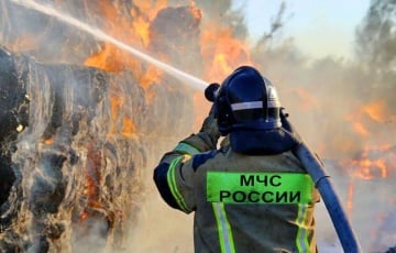 Дроны атаковали Борисоглебск в Воронежской области