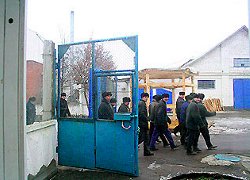 В Беларуси заключенных кормят комбикормом для скота