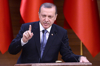 Эрдоган опроверг информацию об отказе Обамы от личной встречи