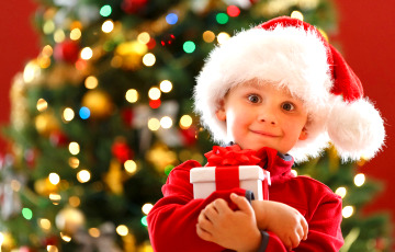 В Могилеве власти купят новогодние подарки не всем детям