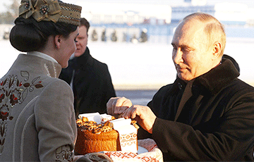 Кремль начал скрывать поездки Путина по Московии в ожидании нового мятежа