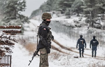 В Польше обнаружили секретные туннели на границе с Беларусью