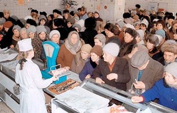 В Московии вводят продуктовые талоны на «просрочку»