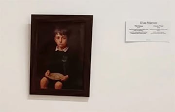Художник незаметно принес в британский музей картину, сгенерированную ИИ