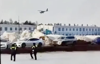 Forbes: Украина могла ударить по заводу в Татарстане легким самолетом