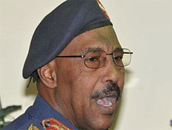 Гаагский суд выдал ордер на арест министра обороны Судана