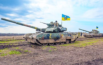 Украинская армия отбросила московитов под Купянском и освободила Синьковку