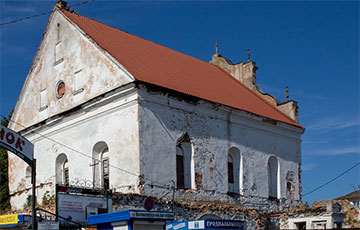 История разрушенной белорусской и одной из «самых значимых в Европе» синагоги