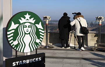 В Южной Корее открытие нового Starbucks вызвало ажиотаж