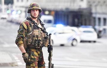 В Бельгии хотят привлечь армию для борьбы с «войнами наркокартелей»