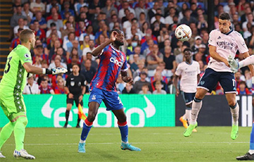 Украинский футболист «Арсенала» Зинченко отметился первой голевой передачей в чемпионате Англии-2022/23