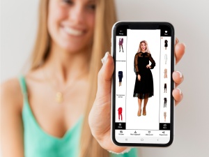 Как виртуальная примерочная в смартфоне помогает покупать одежду