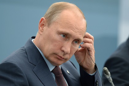 Штайнмайер выступил против участия Путина в саммите G7