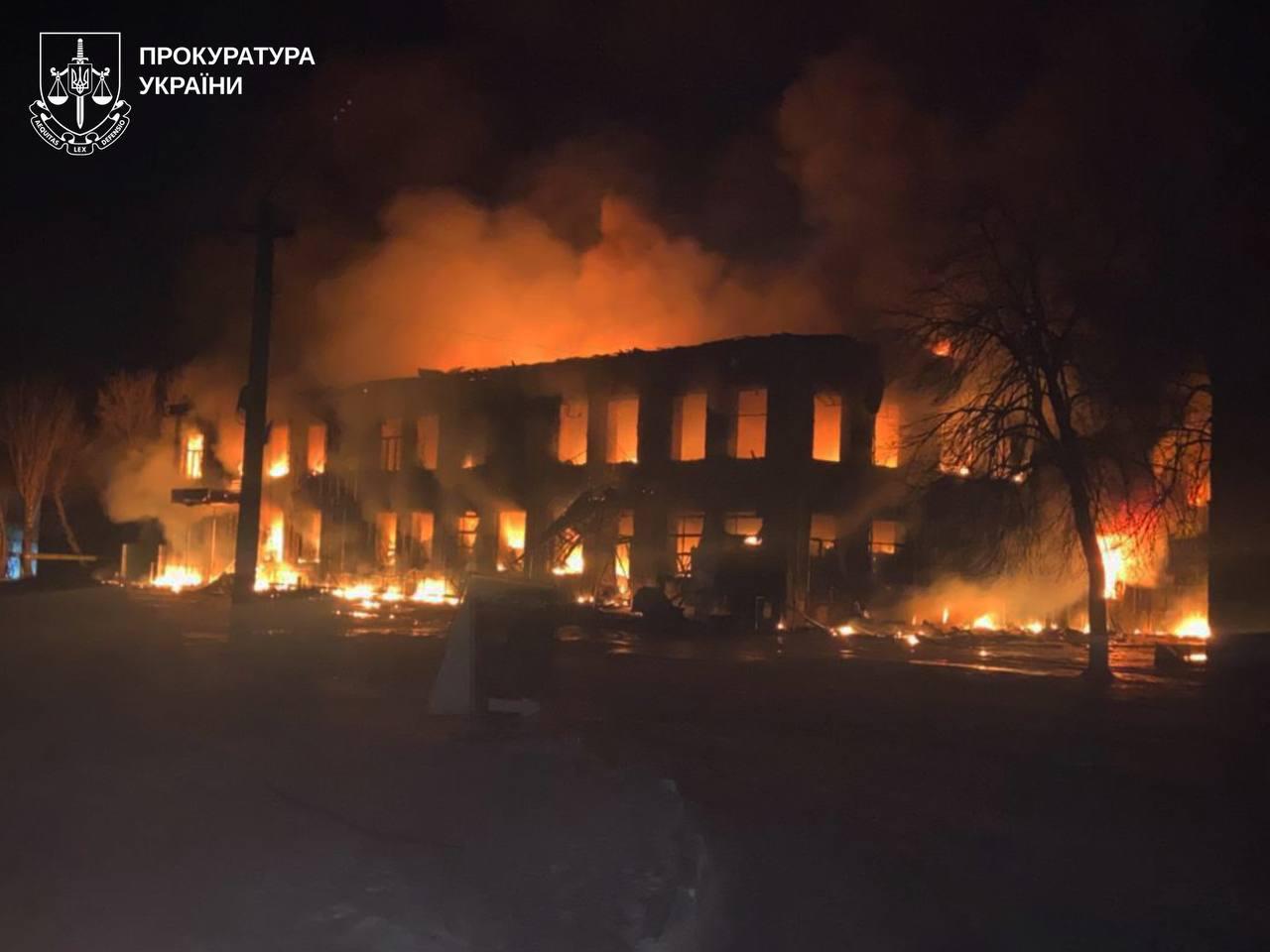 ВС РФ сбили 106 дронов ВСУ и выпустили 219 БПЛА и 25 ракеты по Украине