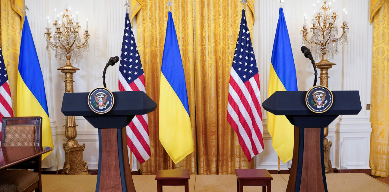Украина согласилась на предложенное США перемирие. Что говорят в Кремле