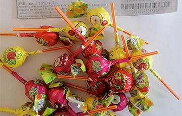 В Беларуси обнаружили на прилавках магазинов опасные сладости и мороженое