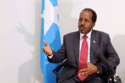 В Сомали боевики убили племянника президента