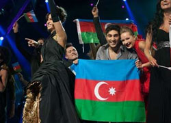 Азербайджан требует пересчета голосов на «Евровидении»