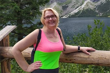 Умерла политзаключенная Елена Панкова