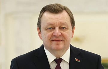 Бывший министр иностранных дел Алейник получил новую должность