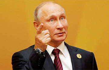 Путин рассказал о беспилотной подлодке для сверхбольших глубин