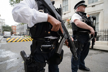 В Лондоне задержаны девять предполагаемых террористов