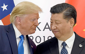 Си Цзиньпин и Трамп провели телефонный разговор