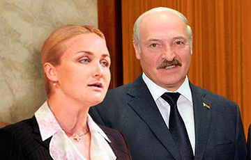 Лукашенко наградил орденом Ирину Абельскую
