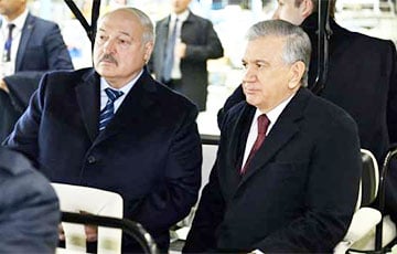 Чиновники случайно выдали, как Лукашенко подставили в Узбекистане