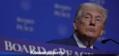 Трамп продлил санкции против Московии