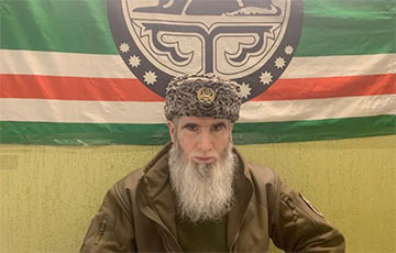 Воюющий за Украину командир чеченских добровольцев рассказал о своих трех войнах с Московией