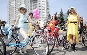 В Беларуси создают «базу велосипедов»