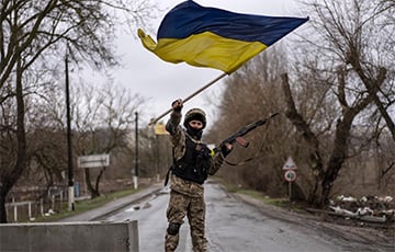 Украинцы защищают свою землю уже 100 дней