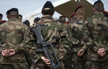 В Украине могут появиться не только французские войска