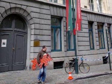 У еврейского музея в Брюсселе застрелили трех человек