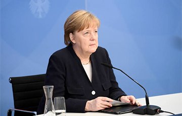 Ангела Меркель — белорусам: Не думайте, что мы о вас забыли