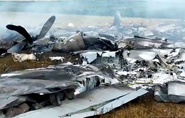 Один из погибших во время мятежа Пригожина московитских пилотов был уроженцем Беларуси
