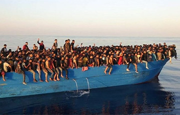 Италия раскритиковала Германию за финансирование благотворительных групп для мигрантов