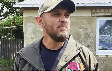 Московитского военного, обещавшего Путину новый «марш Пригожина», арестовали