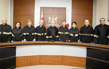 Конституционный суд Грузии: Президент нарушила Конституцию