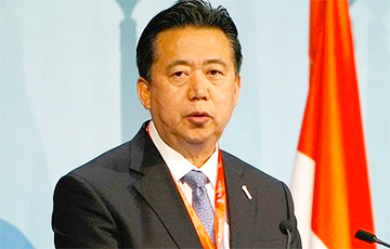 Интерпол запросил у КНР информацию о пропавшем президенте