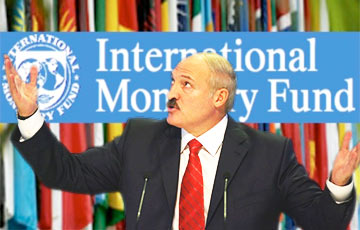 Лукашенко подавляет народные протесты и одновременно клянчит денег у МВФ