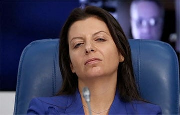 Симоньян в эфире ТВ призвала грабить «богатых московитов»