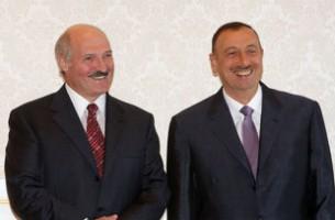 Лукашенко и Алиев нашли новые направления сотрудничества