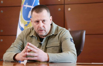 Московитский «Шахед» упал в 10 метрах от дома мэра Днепра