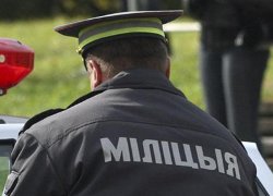 В Березовке милиция конфисковали газеты «Новы час»
