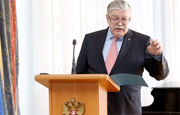 «Послу Лукьянову придется войти в роль нотариуса, визирующего смерть Лукашенко»